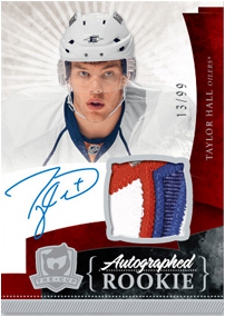 2010 11 The Cup Hockey Taylor Hall 99 Image