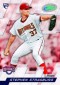 2010 eTopps Stephen Strasburg (/1999)