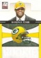 2011 Donruss Elite Randall Cobb 999 Packers Helmet 60x85 Image