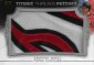 2011 Topps Marquee Baseball Titanic Threads Patches Chipper Jones 85x59 Image