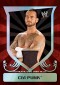 2011 Topps WWE Classic Relic Cards CM Punk 60x85 2011 Topps WWE Classic Relic Cards CM Punk 60x85 Image