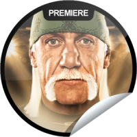 GetGlue Stickers-Hulk Hogans Micro Championship Wrestling Premiere GetGlue Stickers Hulk Hogans Micro Championship Wrestling Premiere Image