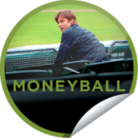 GetGlue Stickers-Moneyball Box Office GetGlue Stickers Moneyball Box Office Image