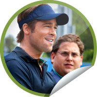 GetGlue Stickers-Moneyball Opening Weekend GetGlue Stickers Moneyball Opening Weekend Image