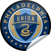 GetGlue Stickers-Philadelphia Union Kick Off GetGlue Stickers Philadelphia Union Kick Off Image