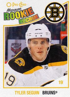 2010-11 O-Pee-Chee Hockey Tyler Seguin 2010 11 O Pee Chee Hockey Tyler Seguin Image