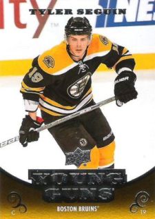 2010-11 Upper Deck Hockey Tyler Seguin 2010 11 Upper Deck Hockey Tyler Seguin Image
