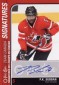 2011 12 O Pee Chee Hockey Team Canada Signatures P.K. Subban 59x85 Image