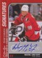 2011 12 O Pee Chee Hockey Team Canada Signatures Wayne Gretzky 61x85 Image