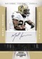 2011 Playoff Contenders Football Rookie of the Year Contenders Autographs Mark Ingram 60x85 Image