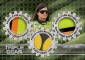 2012 Press Pass Racing Triple Gear Danica Patrick 85x60 2012 Press Pass Racing Triple Gear Danica Patrick 85x60 Image