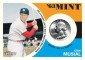 2012 Topps Heritage Baseball 63 Mint Coin Stan Musial 85x60 Image