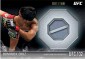 2012 Topps UFC Knockout Mat Dominick Cruz 85x59 2012 Topps UFC Knockout Mat Dominick Cruz 85x59 Image