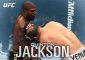 2012 Topps UFC Knockout Quinton Jackson 85x60 2012 Topps UFC Knockout Quinton Jackson 85x60 Image
