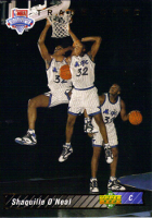 Shaquille O’Neal Card and Memorabilia Guide