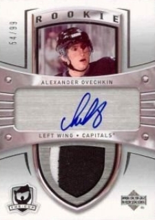 2005 06 The Cup Alexander Ovechkin 99 Image