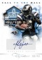 2011 Panini Prime Signatures Call to the Hall Autographs Marshall Faulk 60x85 Image