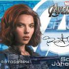 2012 Upper Deck Avengers Assemble Trading Cards