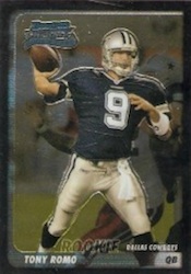 Romo Bowman Chrome RC Romo Bowman Chrome RC Image