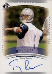 Romo SP Auth RC Romo SP Auth RC Image