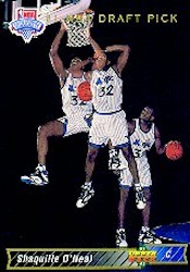 Shaq UD RC