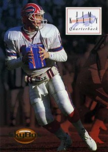 1994 NFL Properties Santa Claus Jim Kelly 1994 NFL Properties Santa Claus Jim Kelly 214x300 Image