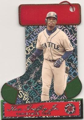 2000 Pacific Baseball Ornaments Ken Griffey Jr Image