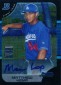 2005 Bowman Chrome Autographs Matt Kemp 61x85 2005 Bowman Chrome Autographs Matt Kemp 61x85 Image