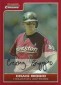 2006 Bowman Chrome Red Refractor Craig Biggio 5 61x85 Image
