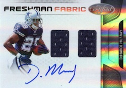 2011 Certified DeMarco Murray 2011 Certified DeMarco Murray Image