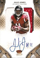 Julio Jones Card and Memorabilia Guide