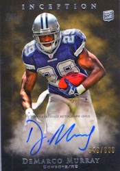 2011 Inception DeMarco Murray 2011 Inception DeMarco Murray Image