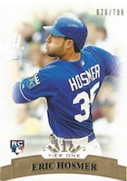 Eric Hosmer Cards and Memorabilia Guide