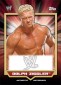 2011 Topps WWE Classic Autographs Dolph Ziggler 61x85 Image