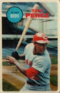 1968 Topps 3-D Tony Perez 1968 Topps 3 D Tony Perez 192x300 Image