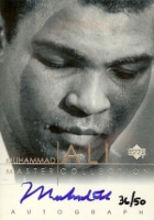 Muhammad Ali Memorabilia and Card Guide
