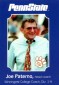 2001 Penn State Joe Paterno 59x85 Image