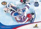 2011 12 Panini Winter Classic Henrik Lundqvist 85x60 Image