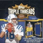 Site Contest: Win a 2011 Topps Triple Threads Football Hobby Box