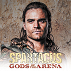 2012 Rittenhouse Spartacus Trading Cards