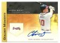 2012 Topps Series 1 Baseball Golden Moments Autographs Chipper Jones 85x61 Image