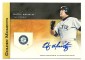 2012 Topps Series 1 Baseball Golden Moments Autographs Edgar martinez 85x60 Image
