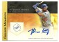 2012 Topps Series 1 Baseball Golden Moments Autographs Matt Kemp 85x61 Image