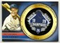 2012 Topps Series 1 Baseball World Series Champions Pin Cards Lou Gehrig 85x61 Image