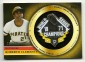 2012 Topps Series 1 Baseball World Series Champions Pin Cards Roberto Clemente 85x62 Image