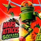 2012 Topps Mars Attacks Heritage Trading Cards