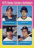 Gary Carter Card and Memorabilia Guide