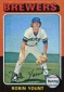 1975 Topps Mini Robin Yount 59x85 Image