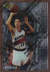 1996 97 Finest Steve Nash Image
