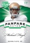 2012 Press Pass FanFare Football Michael Floyd 60x85 Image
